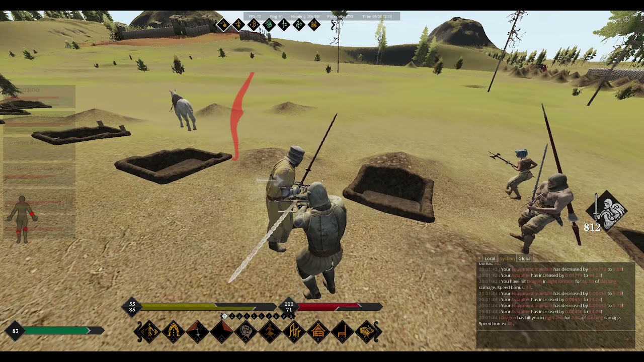 Life is Feudal Your Own PVP