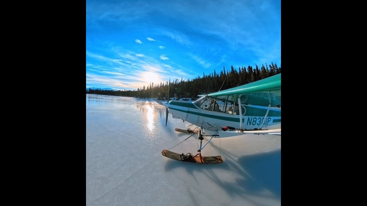 Flying the Trapline