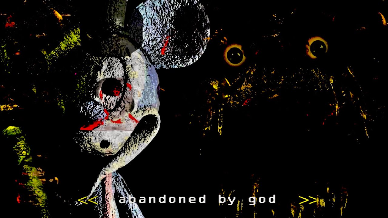 Treasure Island: Abandoned Enigma 11/20 All Max Mode | Abandoned by God FNATI Custom Night