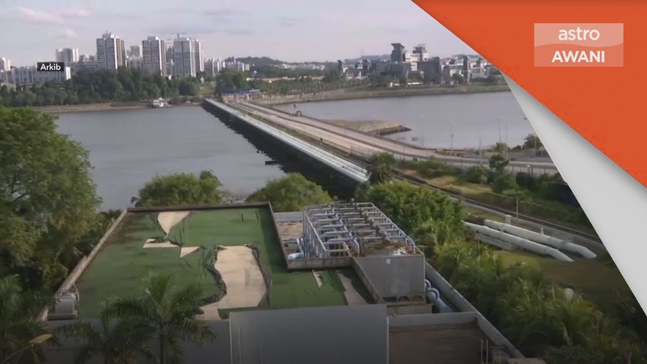 Sempadan Dibuka | SOP pekerja Malaysia-Singapura diperhalusi