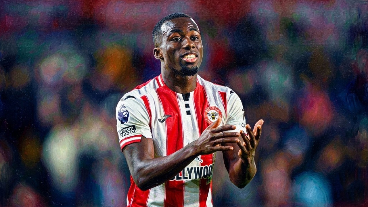 Michael Kayode 2026 &bull; Incredible Skills, Tackles & Control &bull; Brentford HD