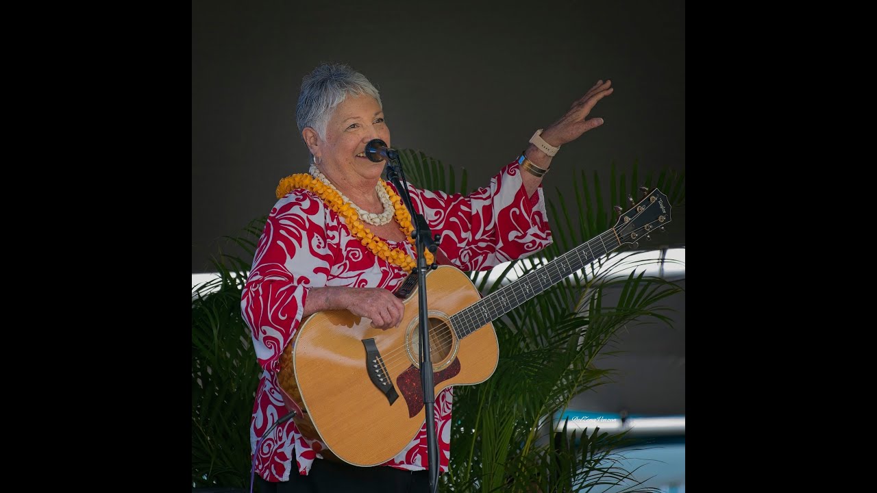 Kanikapila in Kailua Town featuring Kuuipo Kumukahi on Saturday, 7/13/2024 from 4:00pm to 5:30pm HST