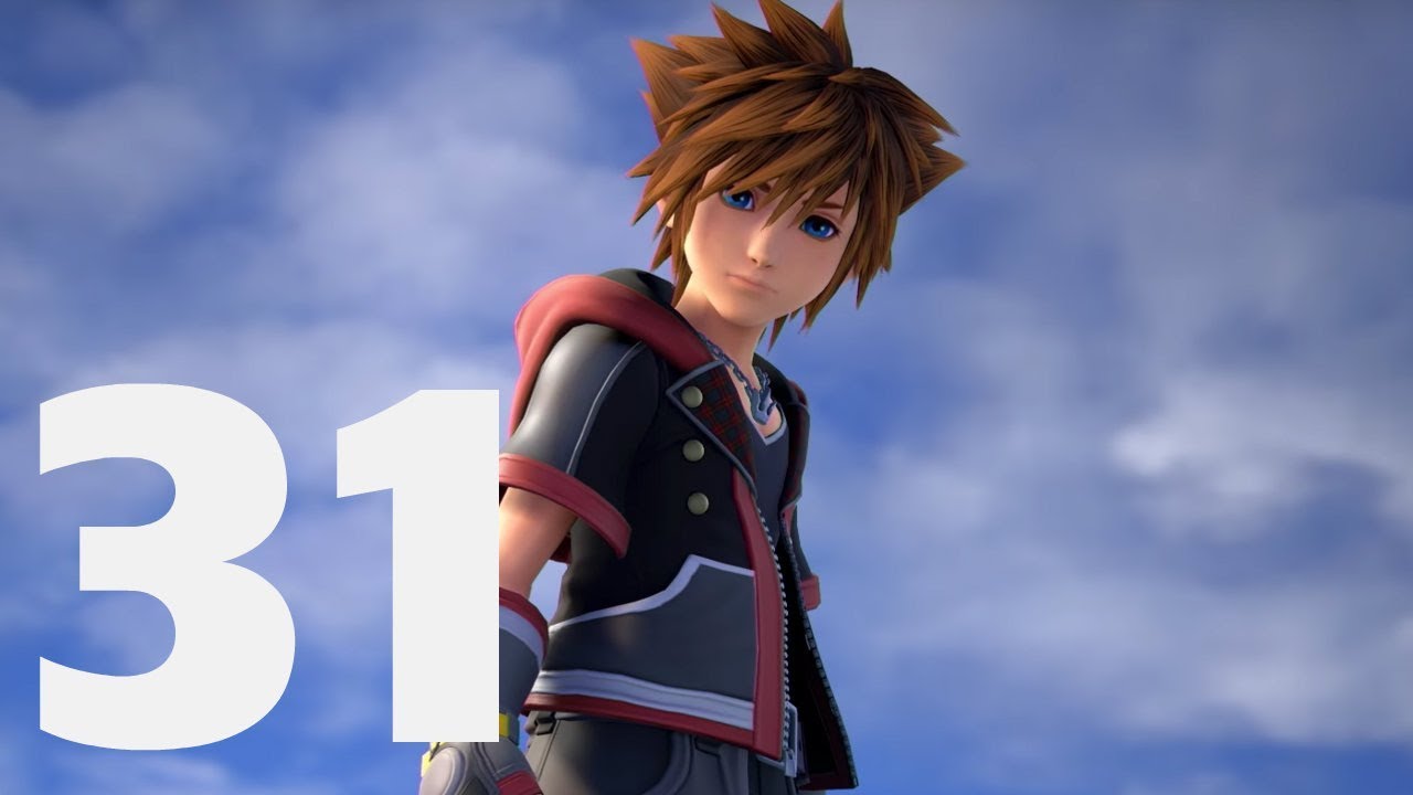 Kingdom Hearts 3 - Guia 100% - Los Guerreros de la Luz - Parte 31