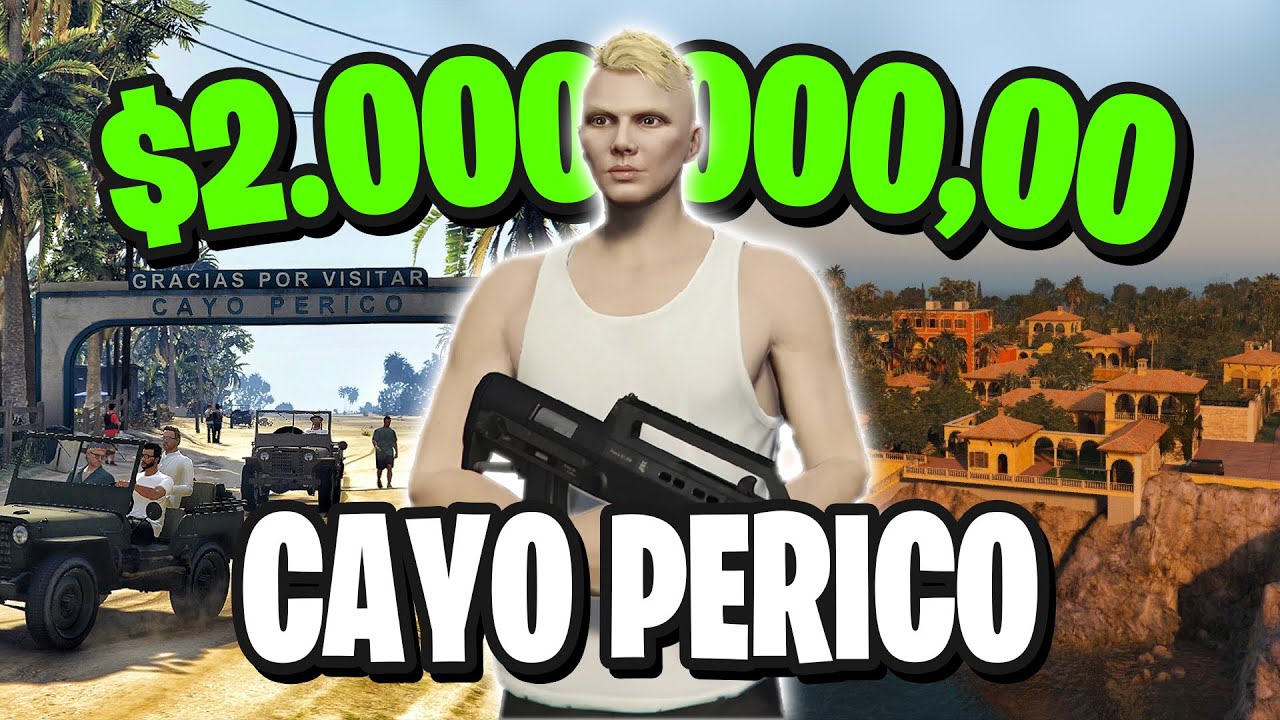 FICANDO RICO NO GTA ONLINE - DIA 2