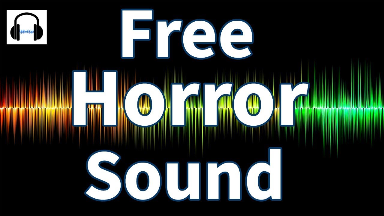 Scary horror string background sound effect