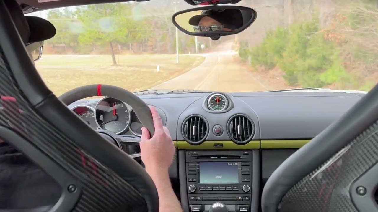 Cayman R Drive 2 - 1 Mar 25