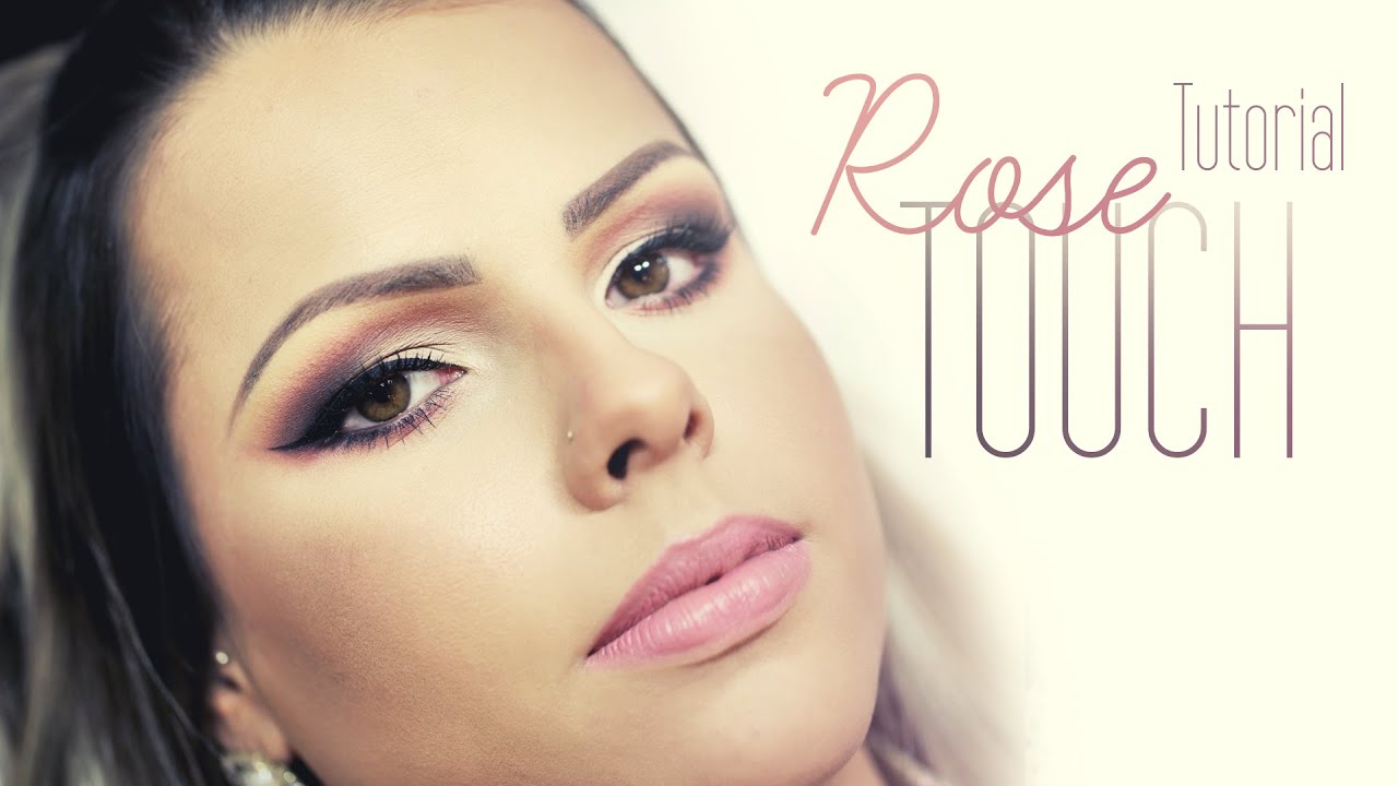 Tutorial Rose Touch