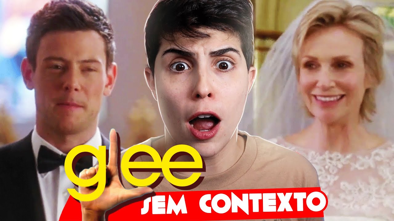 GLEE NÃO CANSA DE SURPREENDER!
