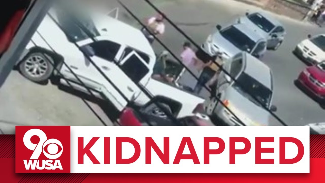 Video shows 4 American citizens KIDNAPPED in Mexico, FBI says