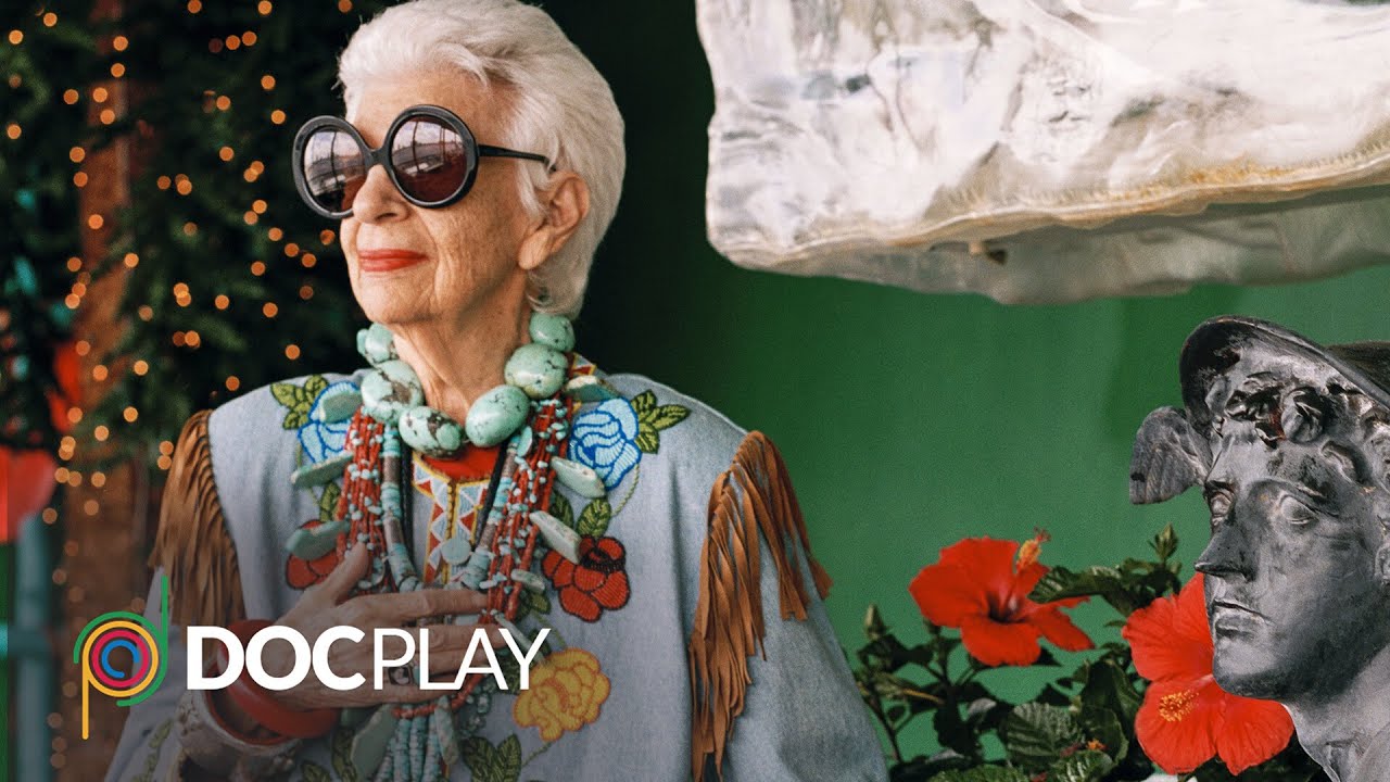 Iris | Official Trailer | DocPlay