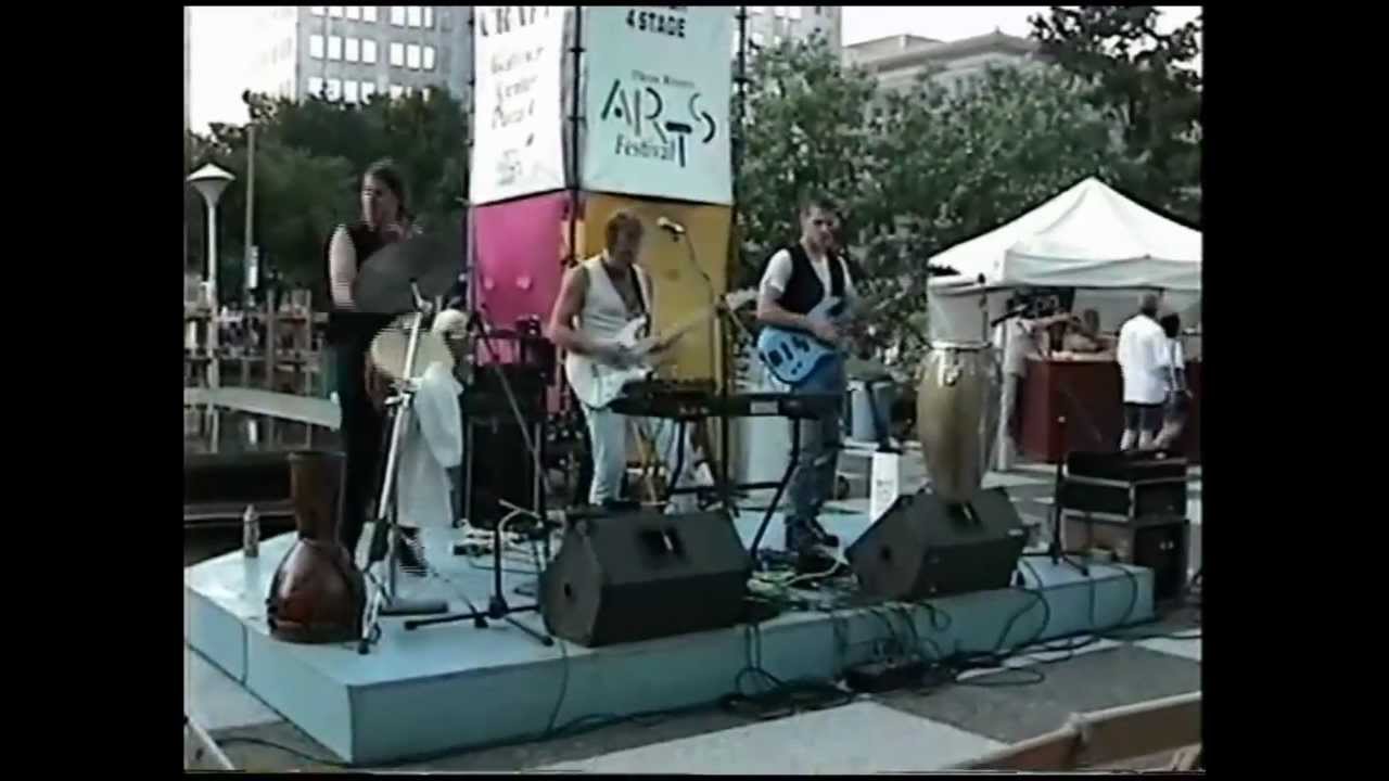 Steve Kornicki & Kornicki Brothers Band live Pittsburgh 1998 (3 Rivers Arts Festival)