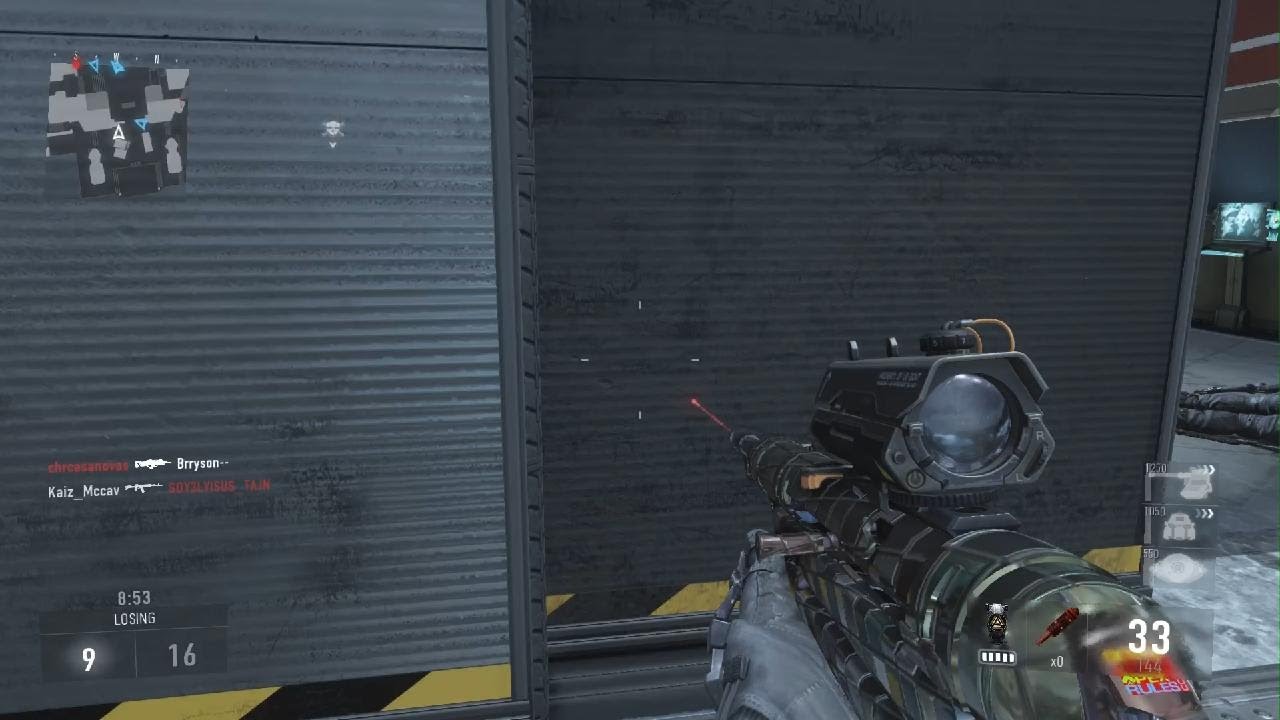 Call of Duty: Advanced Warfare Dragant316 @ Horizon 196