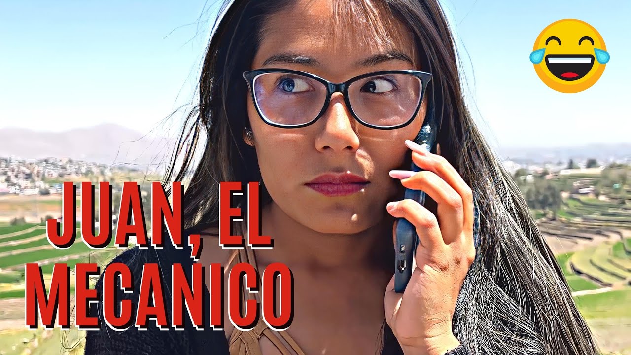😀 Miguel Angel Super - Juan El Mecánico / Humor Perú 🤣