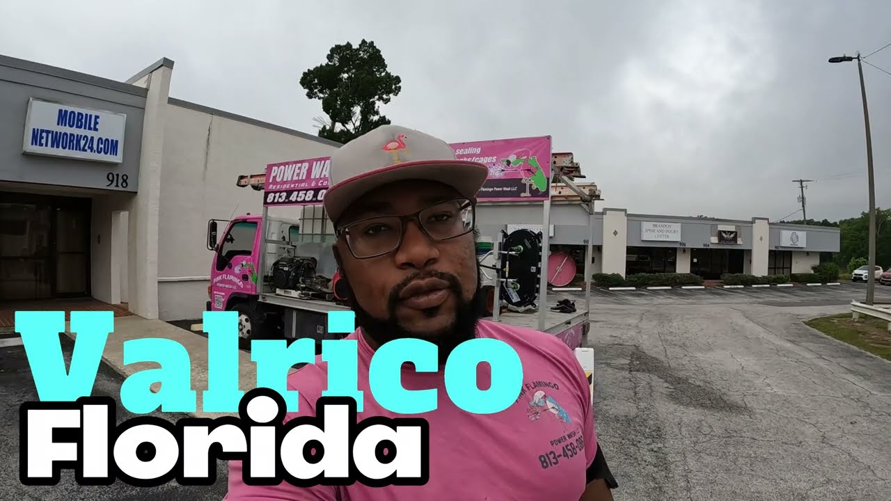 Commercial Pressure Washing Business Buildings #pressurewashing #softwash #commercial