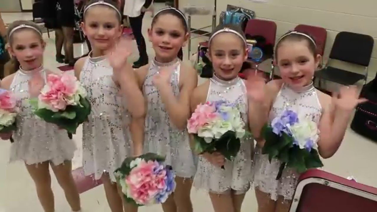 The Dance Workshop Shining Star Showcase Highlight