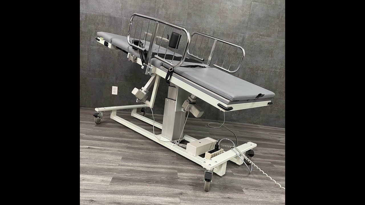 ECHO Tilt Table || Angelus Medical