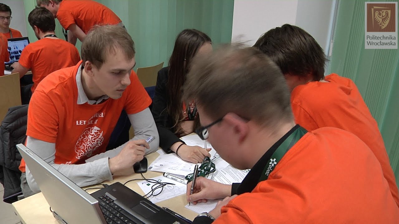 Konkurs Inżynierski EBEC Poland 2016 - Finał