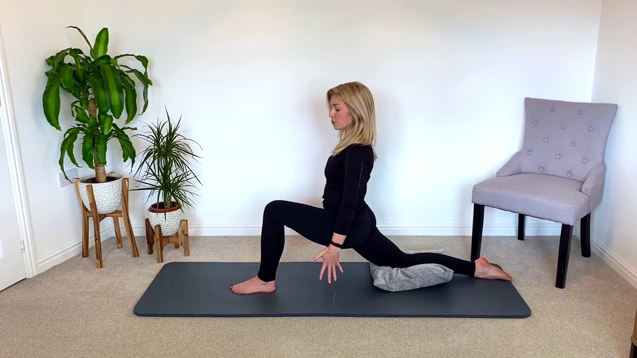 #006 Soft & Gentle Stretch // 30 Mins