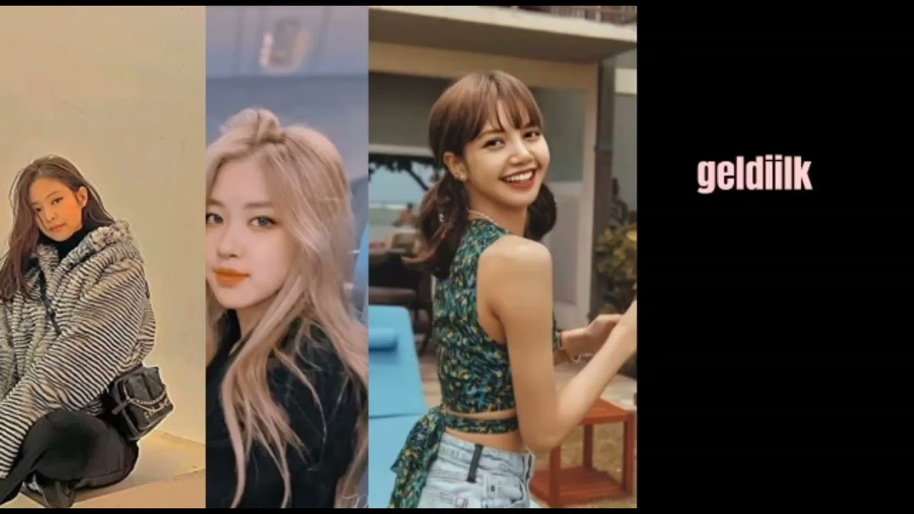 bangtanpink dizi ~lise aşıkları~ #bangtanpink #blackpink #itzy #midzy #jennie #edit #lisa #rose