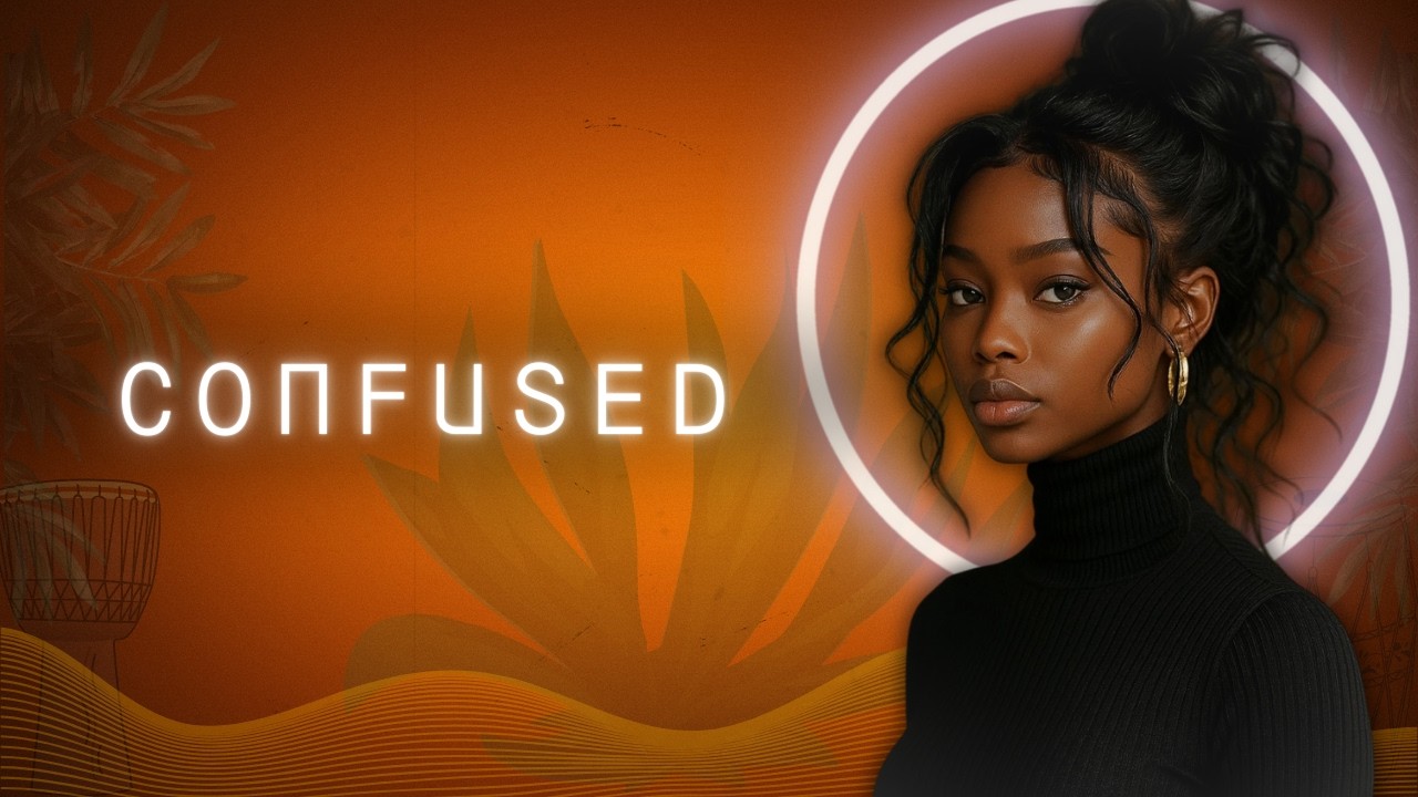 [FREE] R&B Afrobeat Type Beat ~ Confused