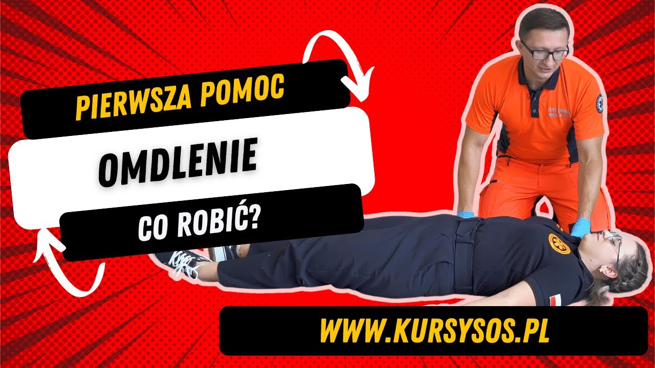 omdlenie