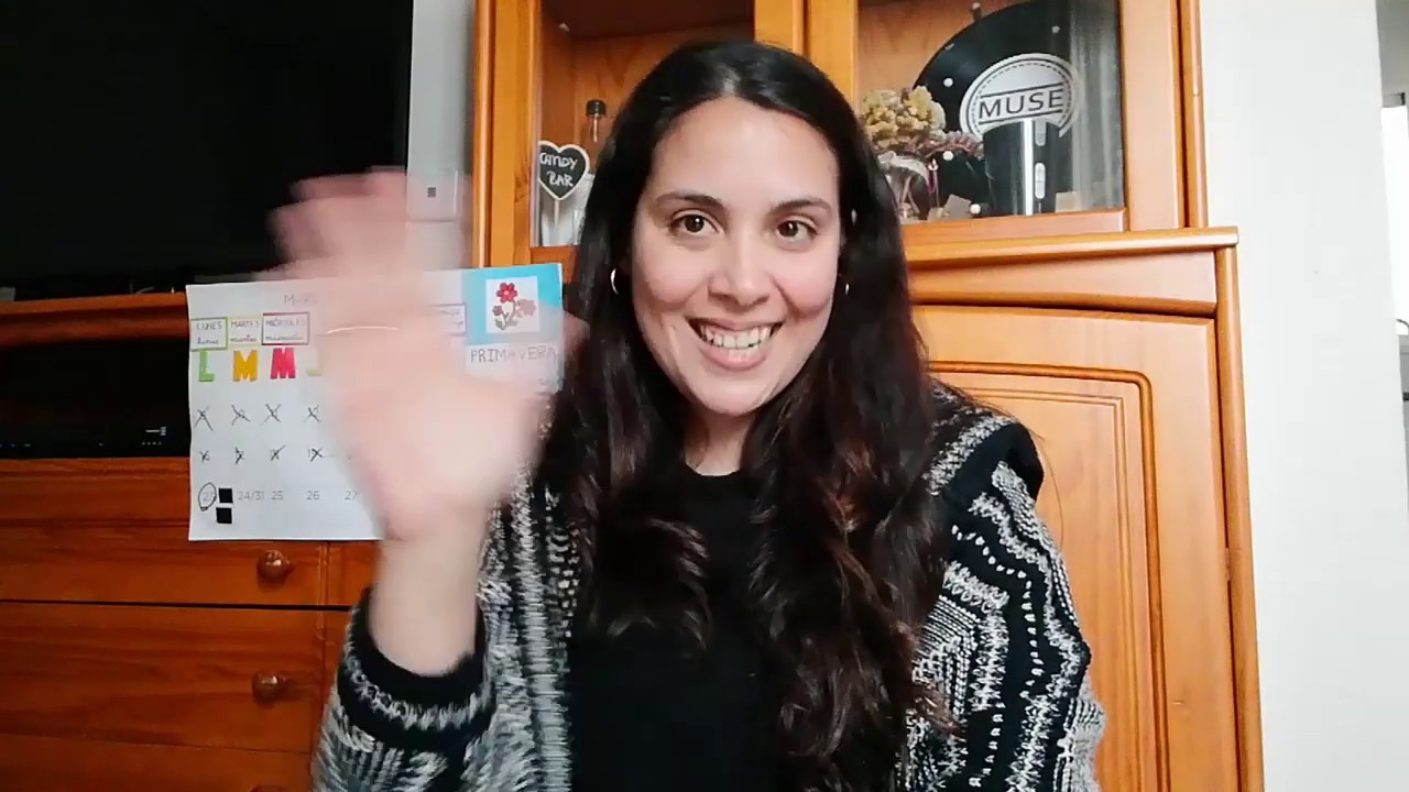 ASAMBLEA INFANTIL 5 A&Ntilde;OS, 23 DE MARZO 2020