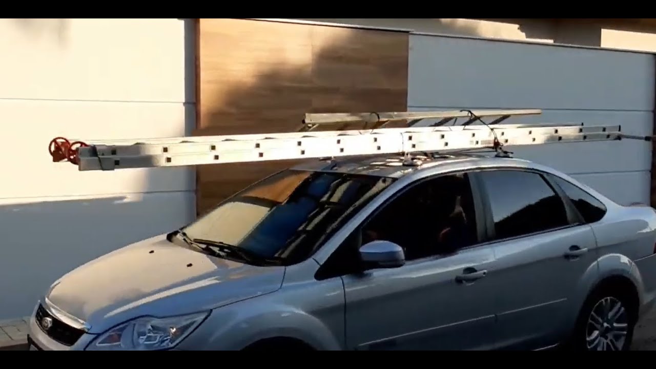 Rack para carro, não compre antes de ver o vídeo - Instalação Elétrica Residencial