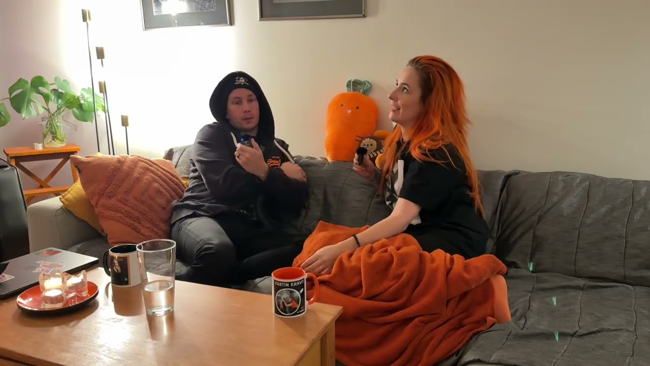 Vartin kahvit S2E8 - Voi Spotify minkä teit