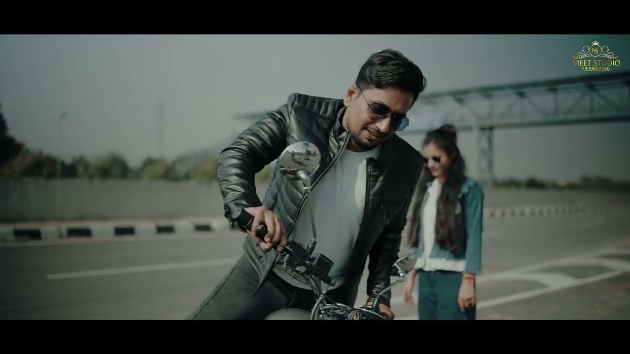 The Beginning of Forever | A Pre-Wedding Film by Meet Studio