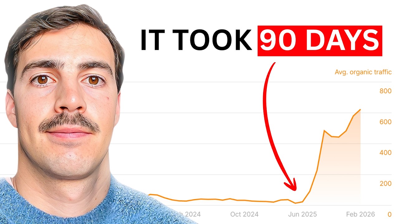 From $0 to $1,900/mo in 90 days with AI SEO