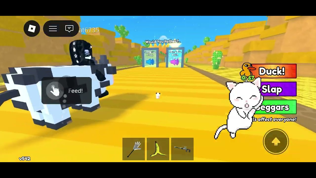 Wat gebeurt er in dit spel