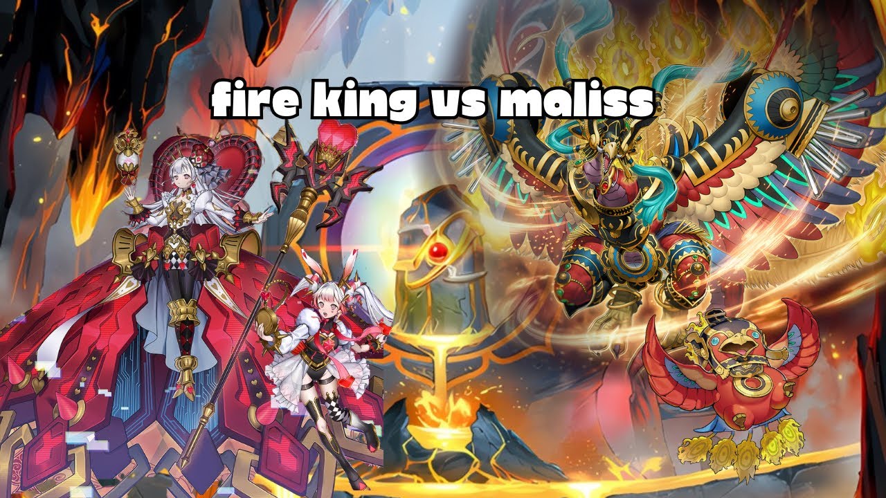 Locals Live: Fire King Vs Maliss SUDA Format Week 9