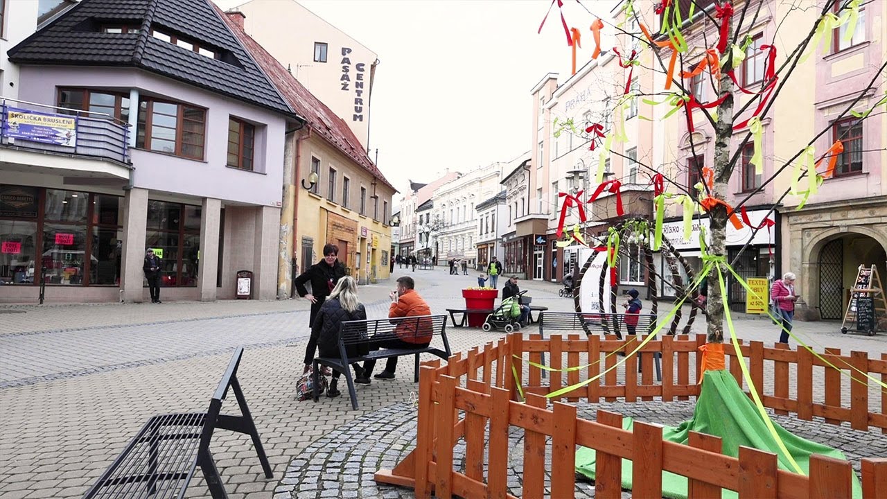 Šumperk – Živá brána Jeseníků – březen 2024