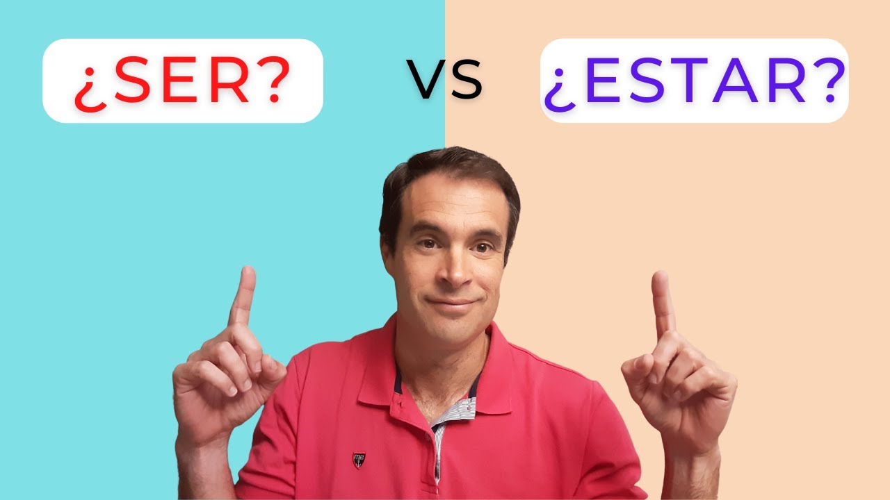 📙Verbos SER y ESTAR en Español (Ejercicios)📙