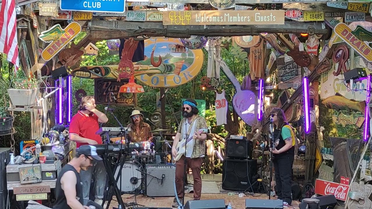 Small Paul @ BrodieNation Music Festival (Carnation WA) July 12, 2024
