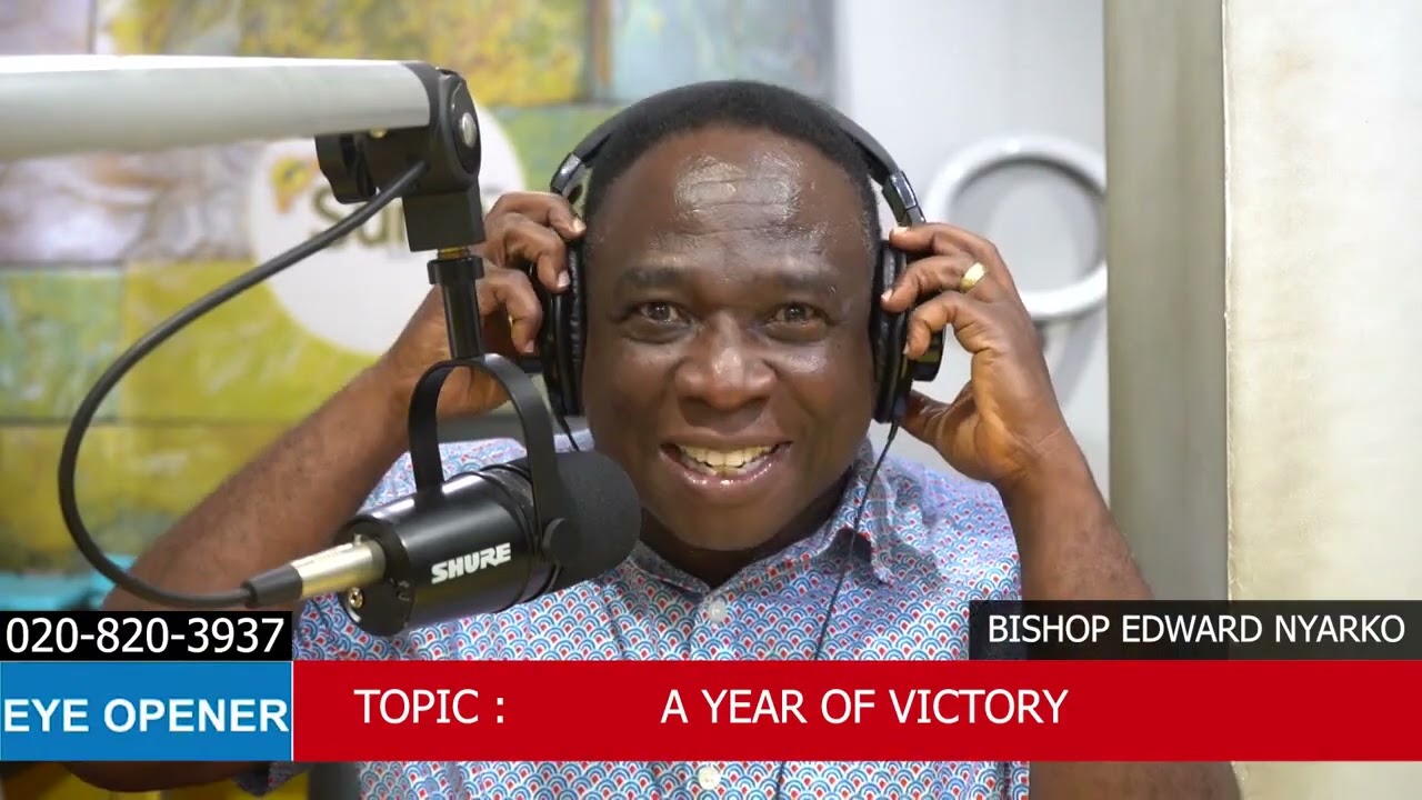 A YEAR OF VICTORY