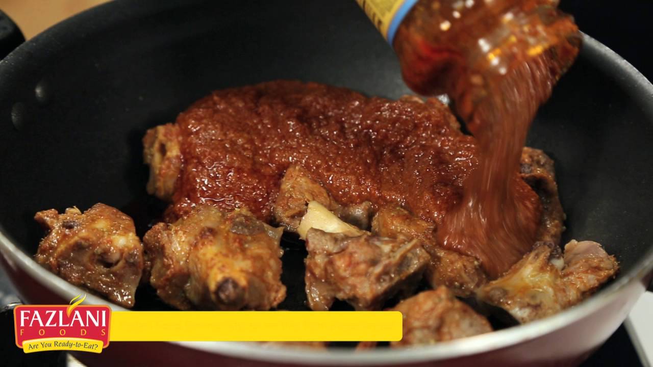 Rogan Josh Sauce