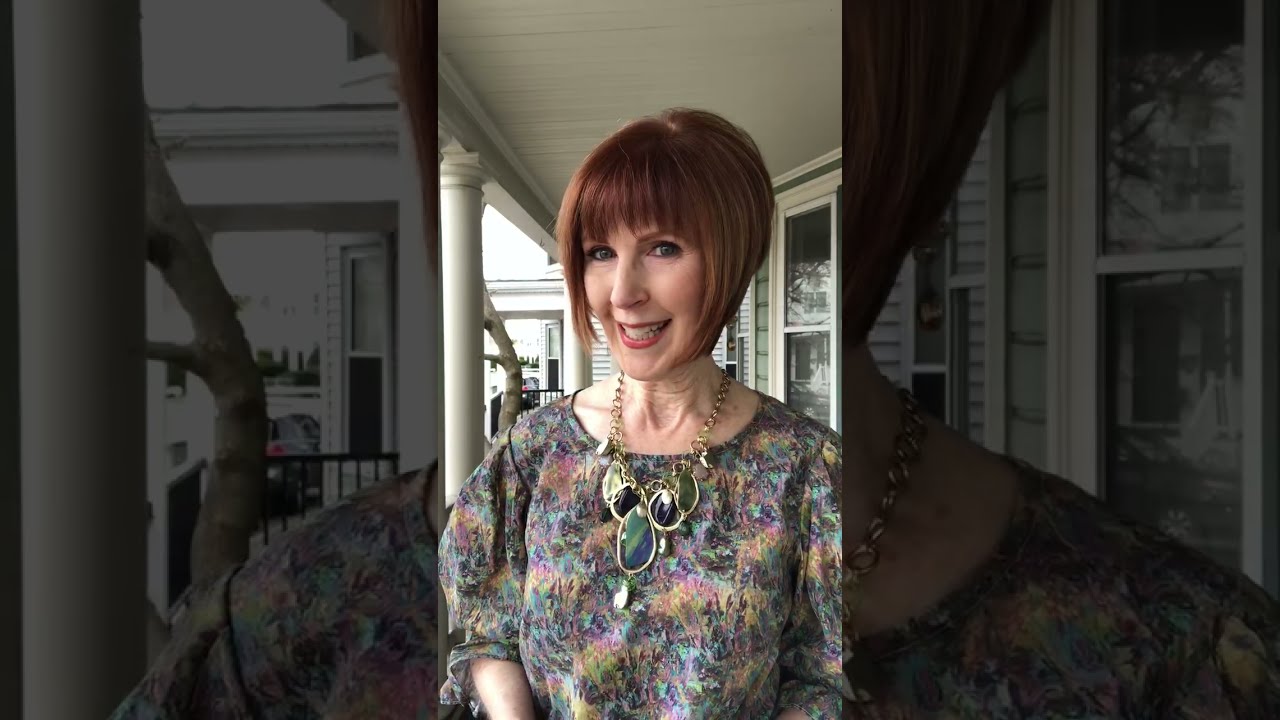 Meet a very special fashion designer in this week’s Front Porch Catwalk!