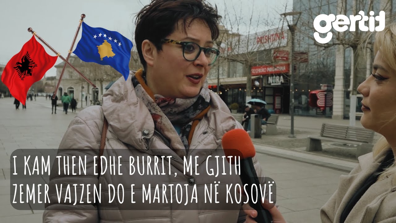 Jam e Martuar qe 30 vite me ka mbet merak te kem burrin nga Kosova | Histori Jete