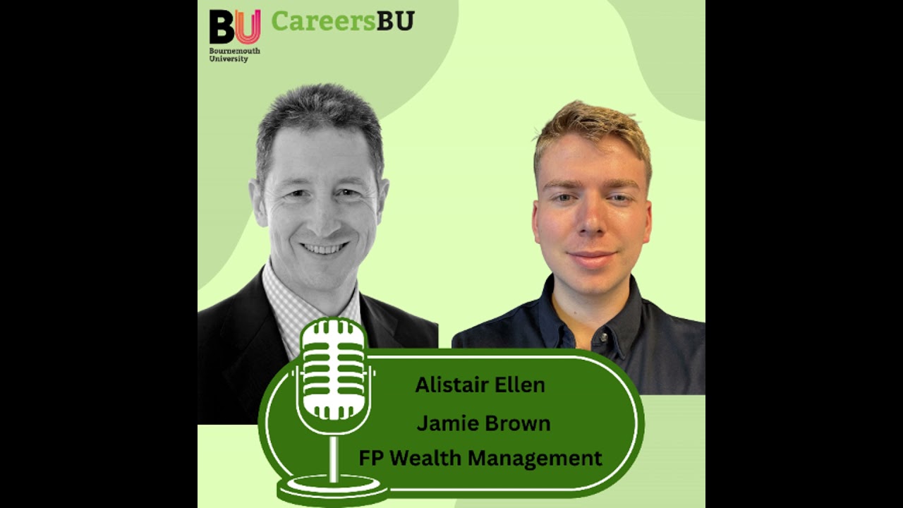 E33: Building a Career in Financial Advice with Alistair Ellen and Jamie Brown