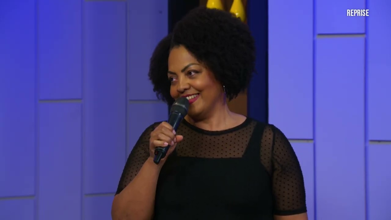 C&eacute;lia Soul  &bull;  Programa Entre N&oacute;s  |  22/10/2024