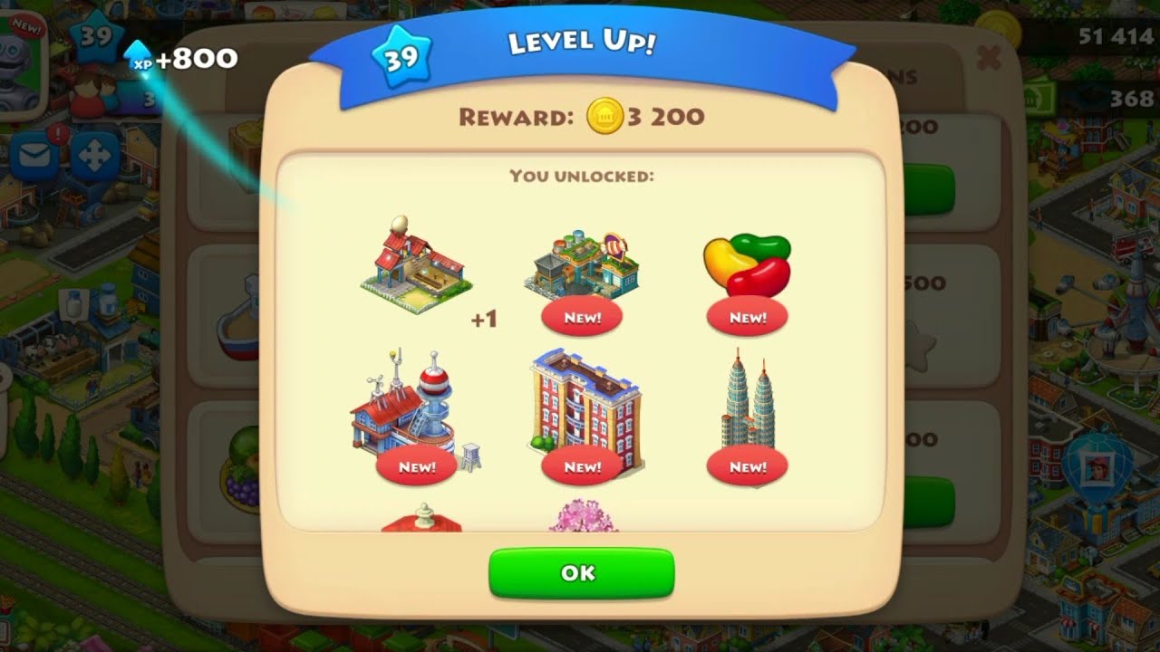 TOWNSHIP LEVEL 39