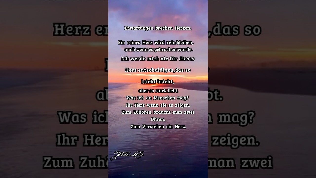 Herz ❤️ #zitate #spr&uuml;che #spruch #weisheiten #gedanken#leben#schorts   #spr&uuml;chezumnachdenken