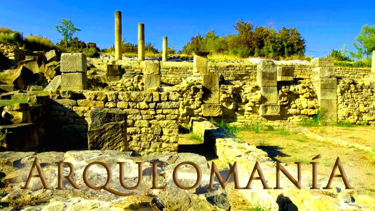 Vasconia - Arqueomanía | La2
