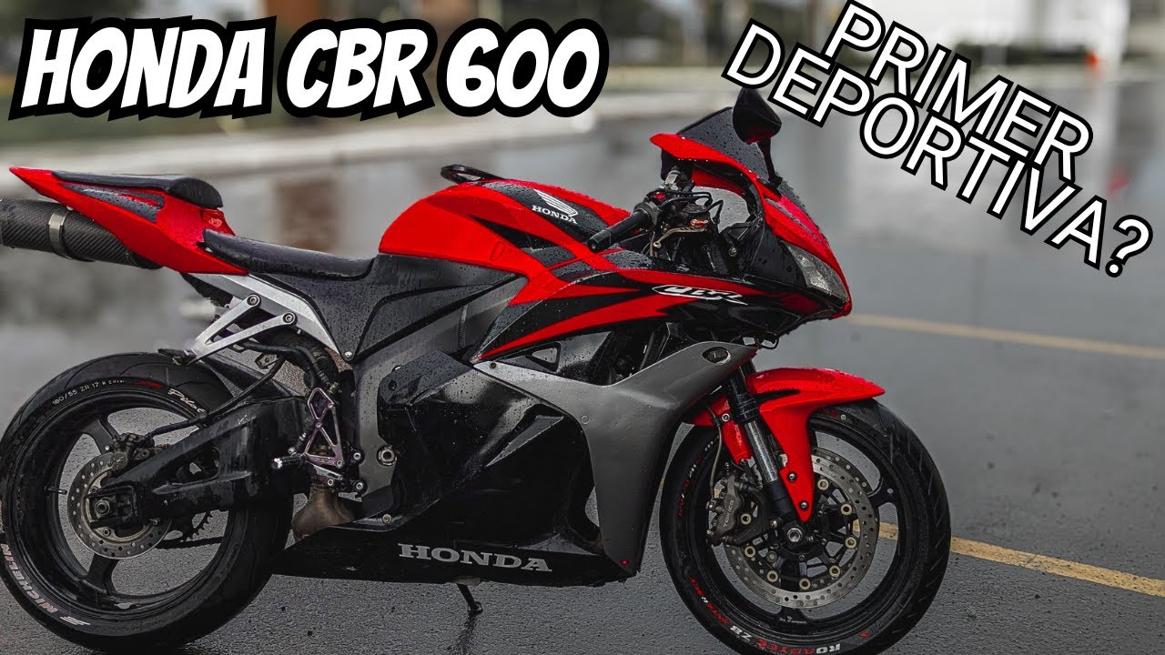HONDA CBR 600 VALE LA PENA? | REVIEW Y ANALISIS