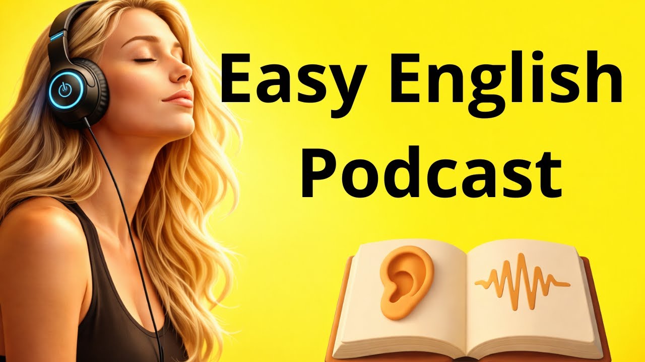 15 Minutes of Slow English Podcast | Easy Listening & Speaking Practice (A2 Shadowing)