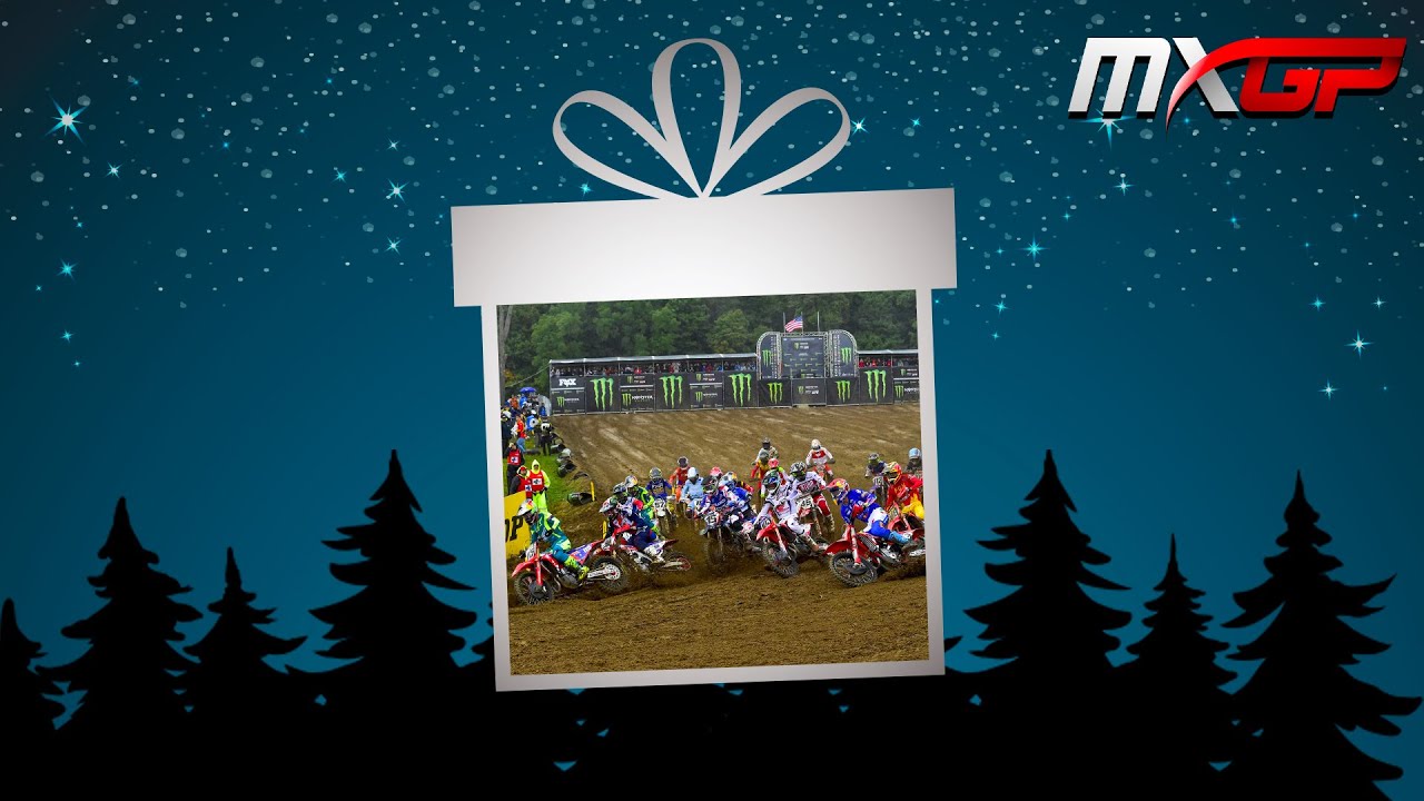 Advent Calendar | Day 23 | Race 2 MX2 & Open | Monster Energy Motocross of Nations 2022 #MXoN #MXGP