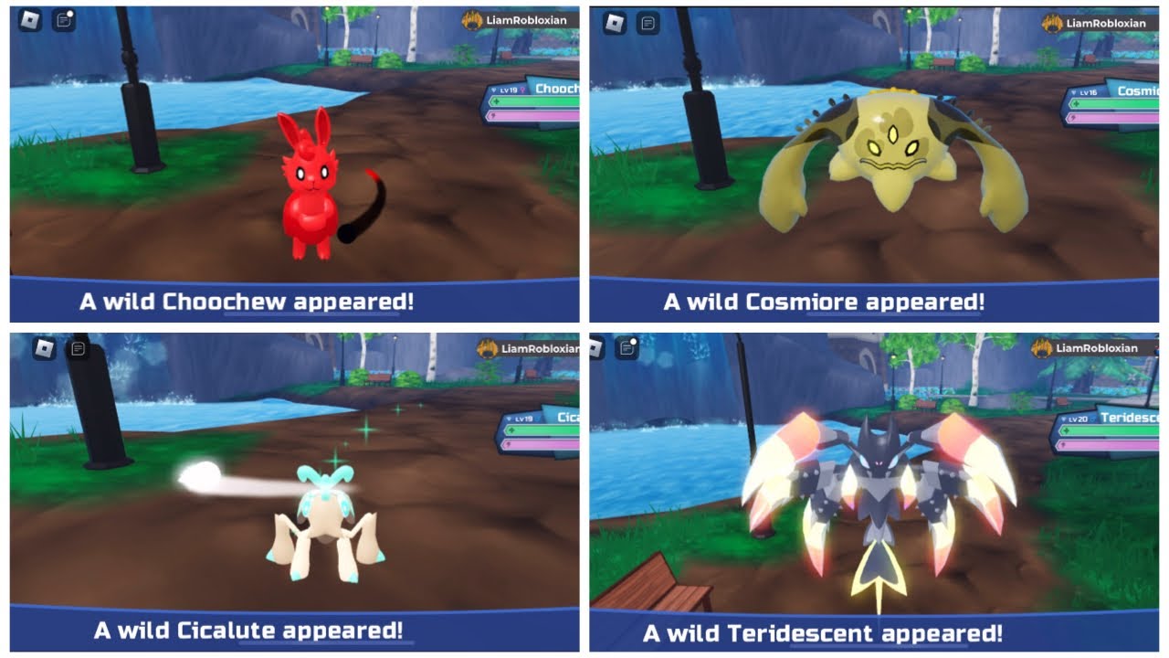What I got hunting for 8 hours in loomian legacy’s newest event