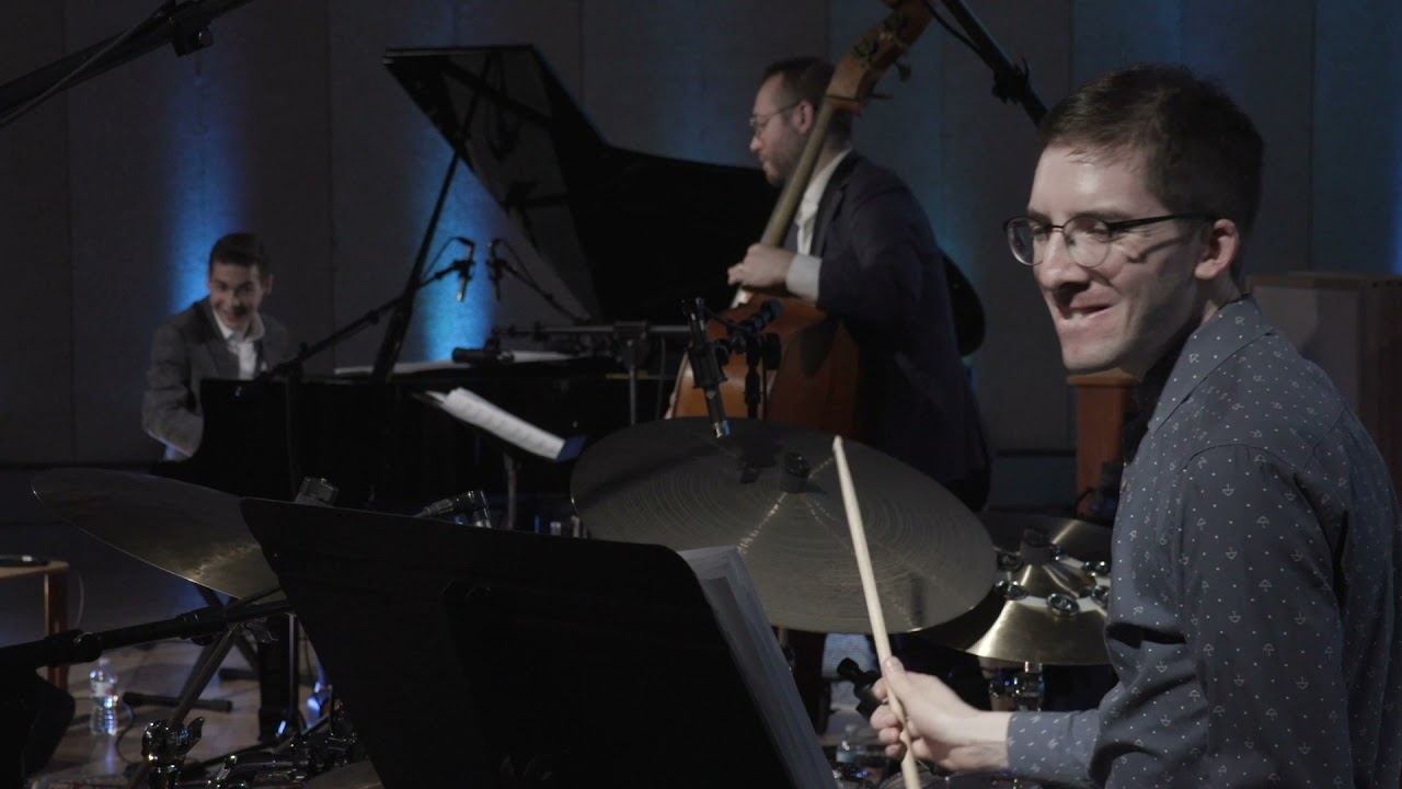 Brandon Goldberg Trio - Night and Day - Litchfield Jazz Presents