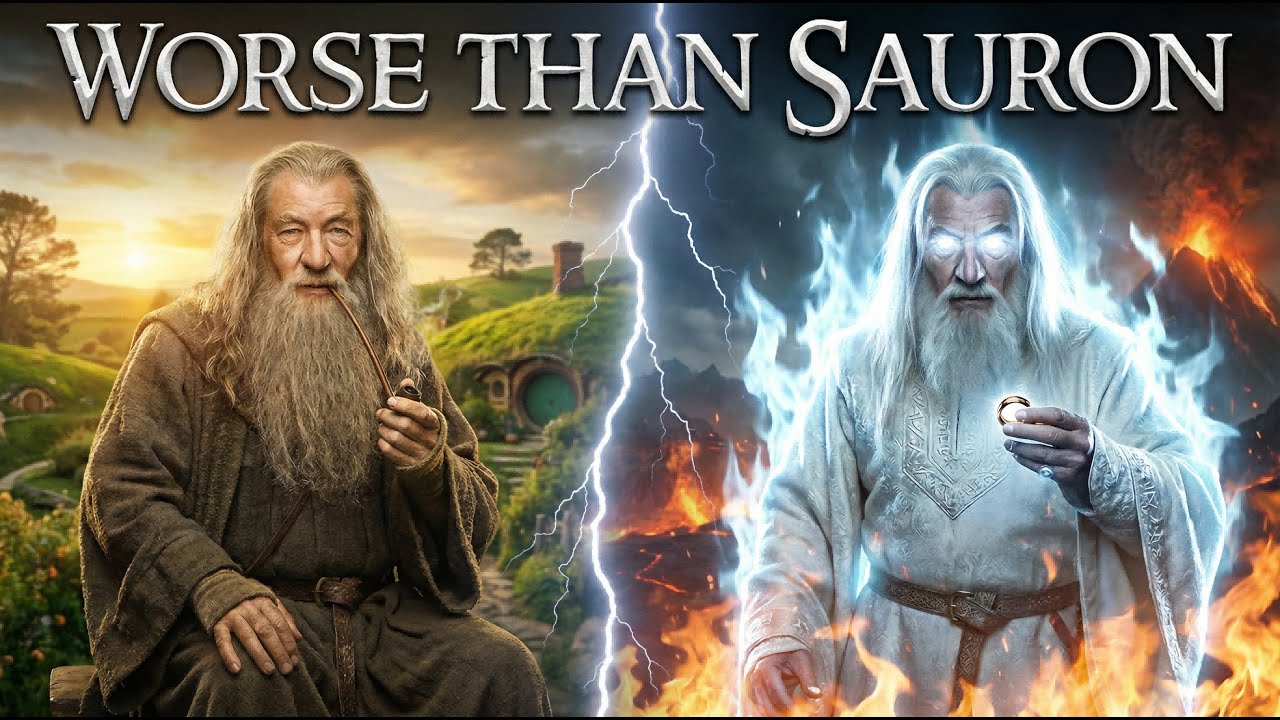 What If Gandalf Took The Ring? (The White Lord Timeline)